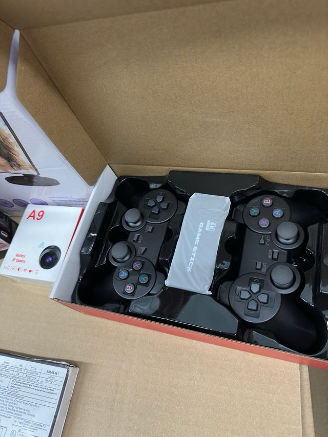 Lote liquidación n°9 Electrónica y accesorios