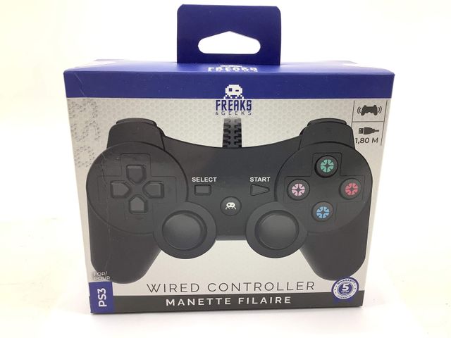 mando ps3 freaks and geeks noir