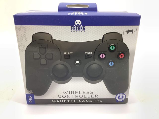 mando ps3 freaks and geeks inam1m