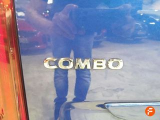 Opel Combo Cargo 1.2 T 96kW (130CV) S/S Elegance XL Auto