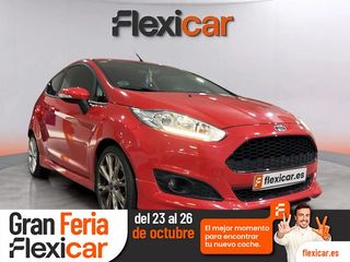 Ford Fiesta 1.0 EcoBoost Auto-St-St 125cv Sport 3p