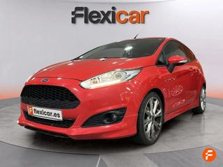 Ford Fiesta 1.0 EcoBoost Auto-St-St 125cv Sport 3p