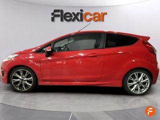 Ford Fiesta 1.0 EcoBoost Auto-St-St 125cv Sport 3p
