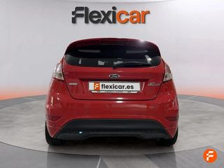 Ford Fiesta 1.0 EcoBoost Auto-St-St 125cv Sport 3p