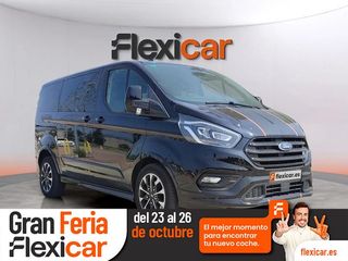 Ford Tourneo Custom 2.0 EcoBlue 136kW (185CV) L1 Sport Auto