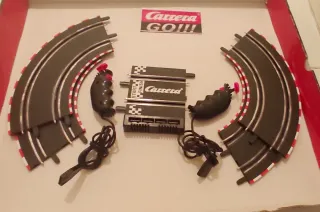 Carrera GO! Pack Conexión