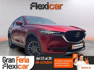 Mazda CX-5 2.0 G 121kW (165CV) 2WD AT Evolution