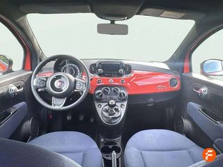 Fiat 500 Cult 1.0 Hybrid 51KW (70 CV)