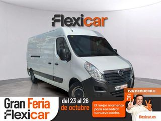 Opel Movano 2.3 CDTI L3 H3 F 3.5t