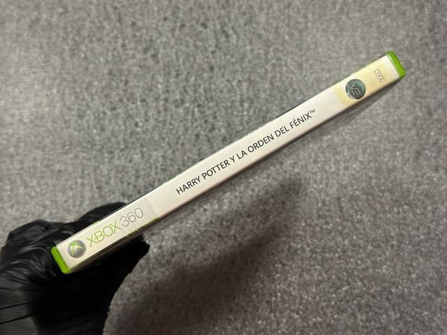 Harry Potter y la Orden del Fénix Xbox360 Pal Esp