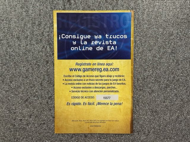 Harry Potter y la Orden del Fénix Xbox360 Pal Esp