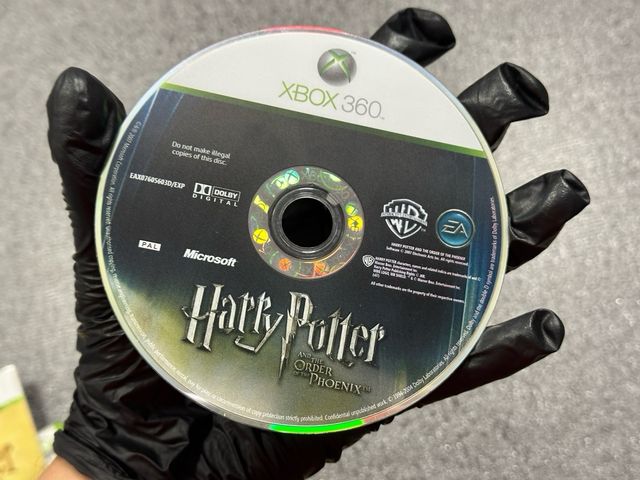 Harry Potter y la Orden del Fénix Xbox360 Pal Esp