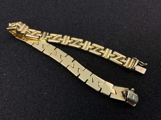 pulsera oro 18k