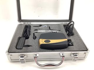 otras pintura sin marca pistola y compresor