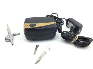 otras pintura sin marca pistola y compresor