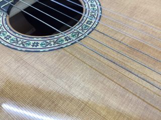 guitarra clasica azahar 40-b