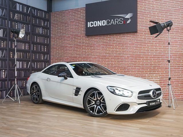 Mercedes-Benz Clase SL SL 500