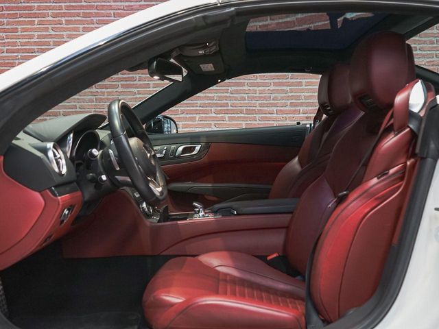 Mercedes-Benz Clase SL SL 500