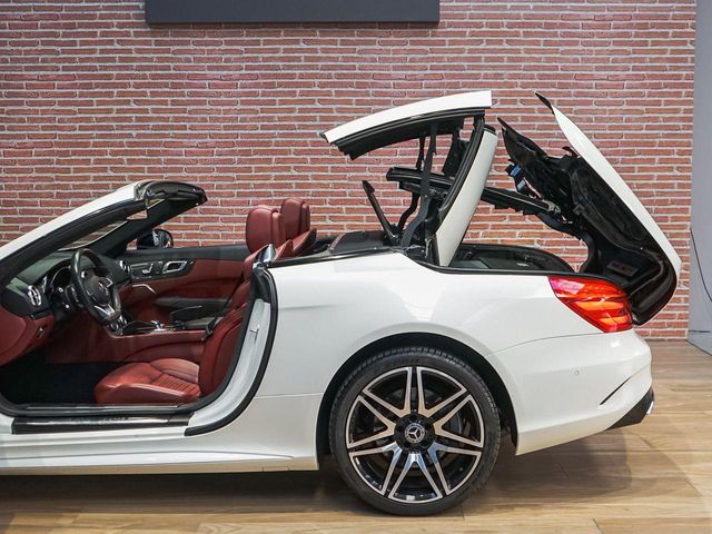 Mercedes-Benz Clase SL SL 500