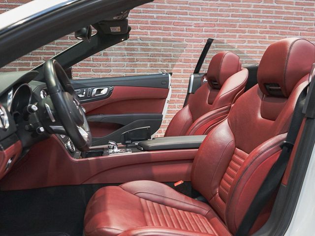 Mercedes-Benz Clase SL SL 500