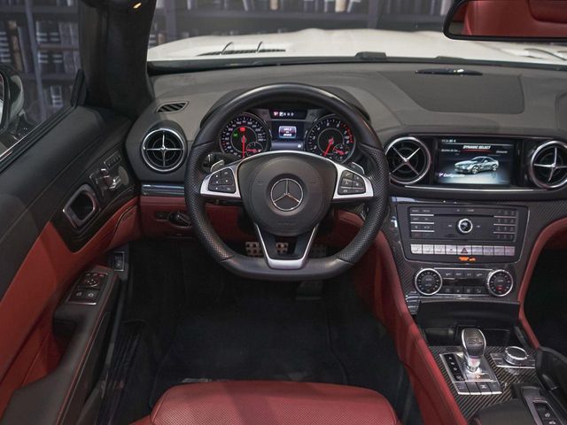 Mercedes-Benz Clase SL SL 500