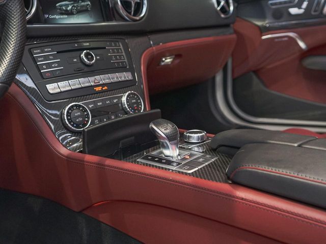 Mercedes-Benz Clase SL SL 500