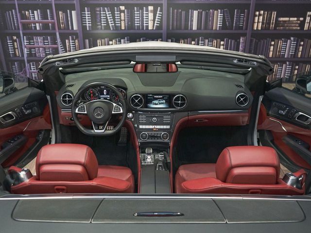 Mercedes-Benz Clase SL SL 500