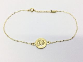 pulsera oro 18k