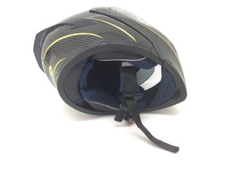 casco integral orz dot