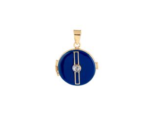 colgante oro 18k
