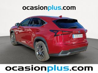 Lexus NX 300h Executive 4WD 145 kW (197 CV)