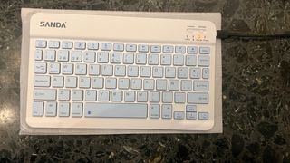 Teclado Inalámbrico Sanda Nuevo
