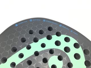 pala de padel head delta tour