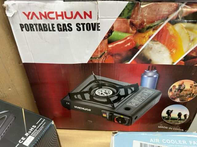 Lote liquidación n°11. Electrónica y accesorios