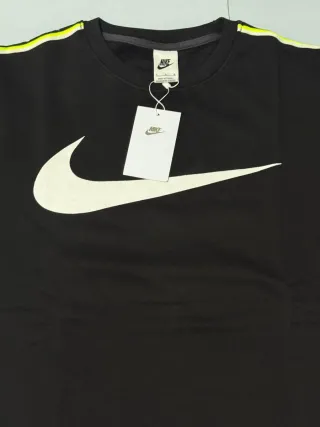Tuta Nike Uomo Nera Taglia L