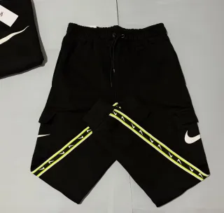 Tuta Nike Uomo Nera Taglia L