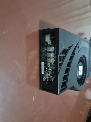 Tarjeta Gráfica GEFORCE 8800 ULTR