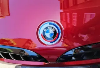 Logo BMW nuevo