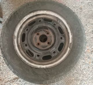 Ruedas