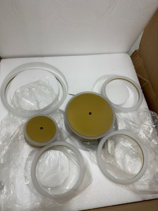 Lámpara de techo LED