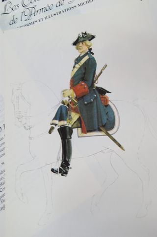 Collezione di piatti Soldier