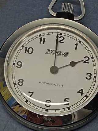 3 orologi da tasca, SANTPI - DAMART - NEWAD
