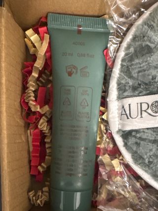 Set Crema Mani e Dischetto AuroDhea