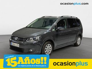 Volkswagen Touran 1.2 TSI Edition 77 kW (105 CV)