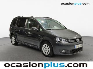 Volkswagen Touran 1.2 TSI Edition 77 kW (105 CV)