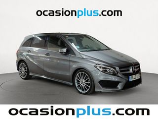 Mercedes-Benz Clase B 200 d 100 kW (136 CV)