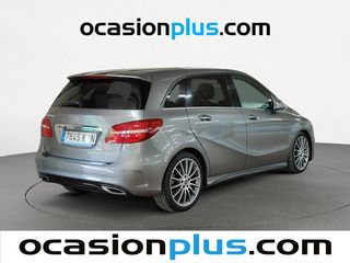 Mercedes-Benz Clase B 200 d 100 kW (136 CV)