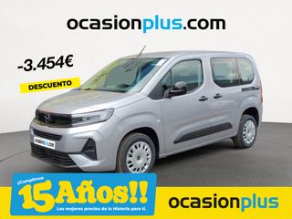 Opel Combo Combi 1.5 Td S&S 74 kW (100 CV)