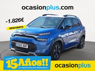 Citroen C3 Aircross PureTech 130 Shine Pack EAT6 96 kW (131 CV)