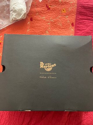 Dr.Martens x Rick Owens 1460 Megalace